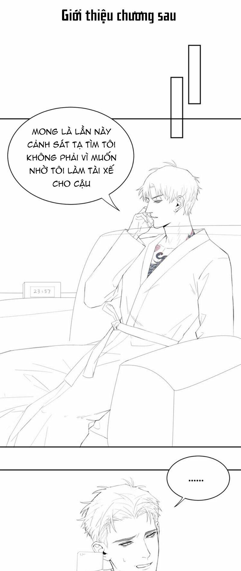 Trong Bóng Tối: Chapter 14