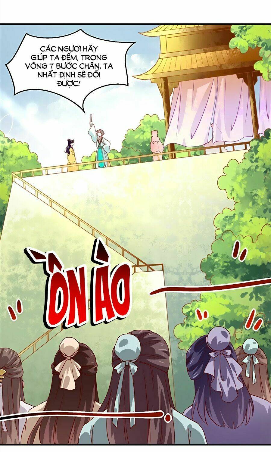 Phục Thù Nữ Hoàng Đích La Mạn Sử: Chapter 9