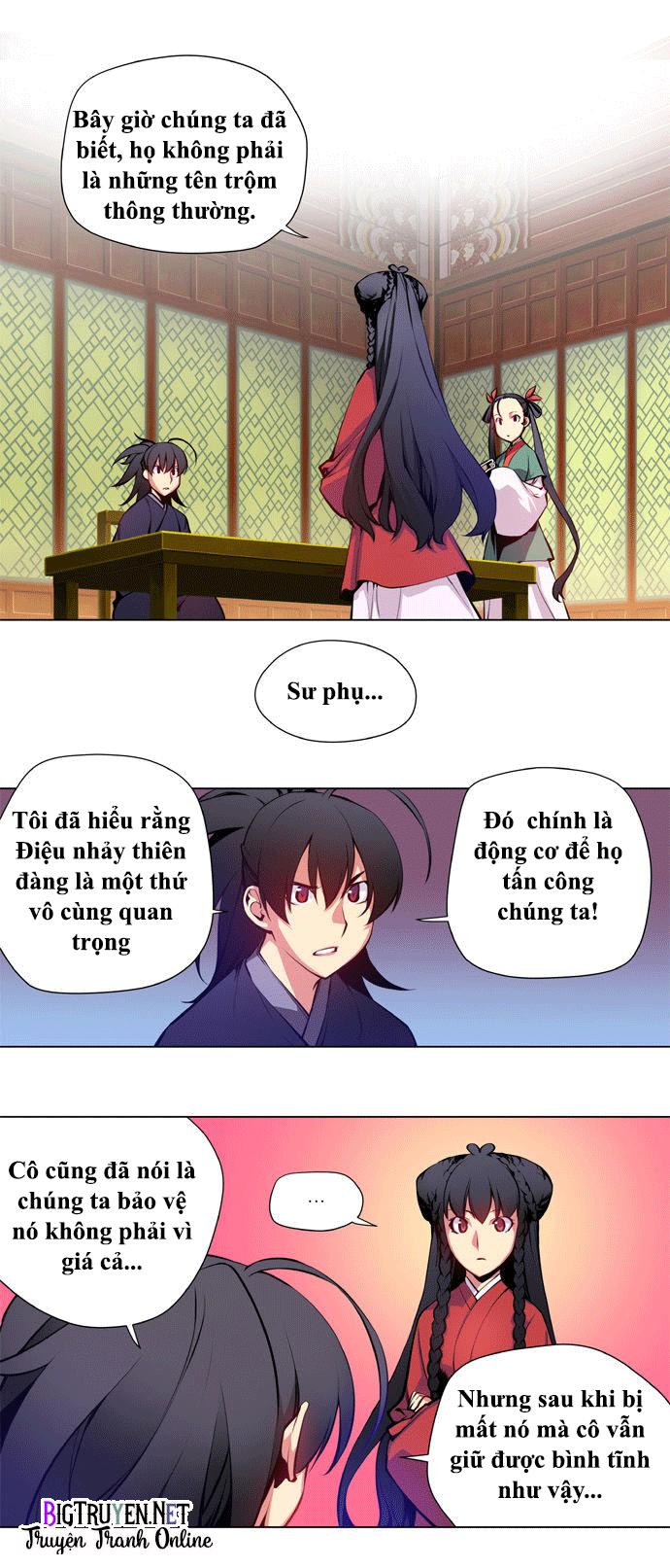 Marchan: The Embodiment Of Tales: Chapter 43