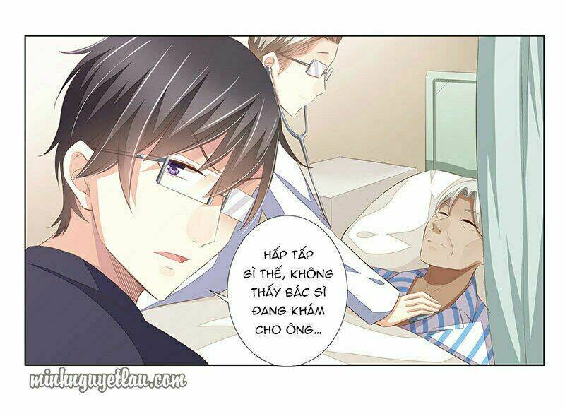 Hôn Bất Do Kỷ: Chapter 53