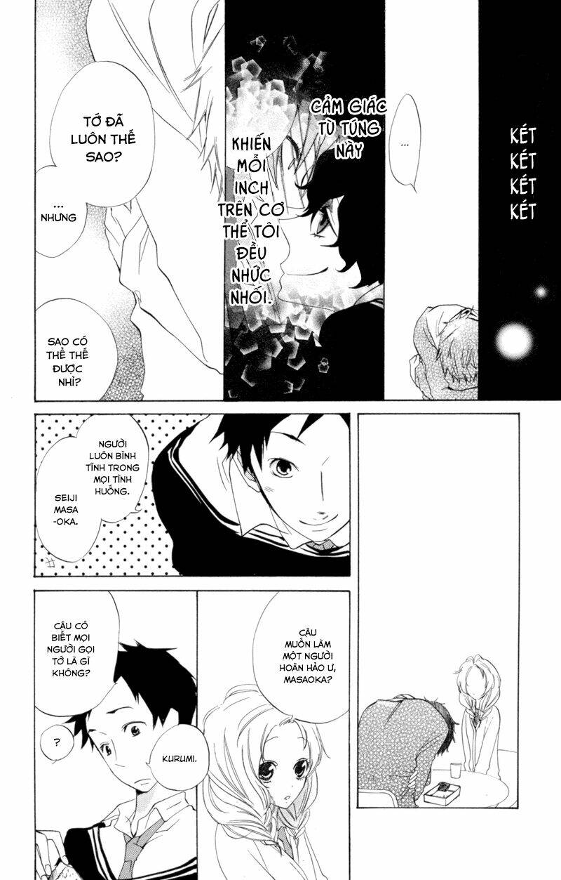 Sarashi Asobi: Chapter 5