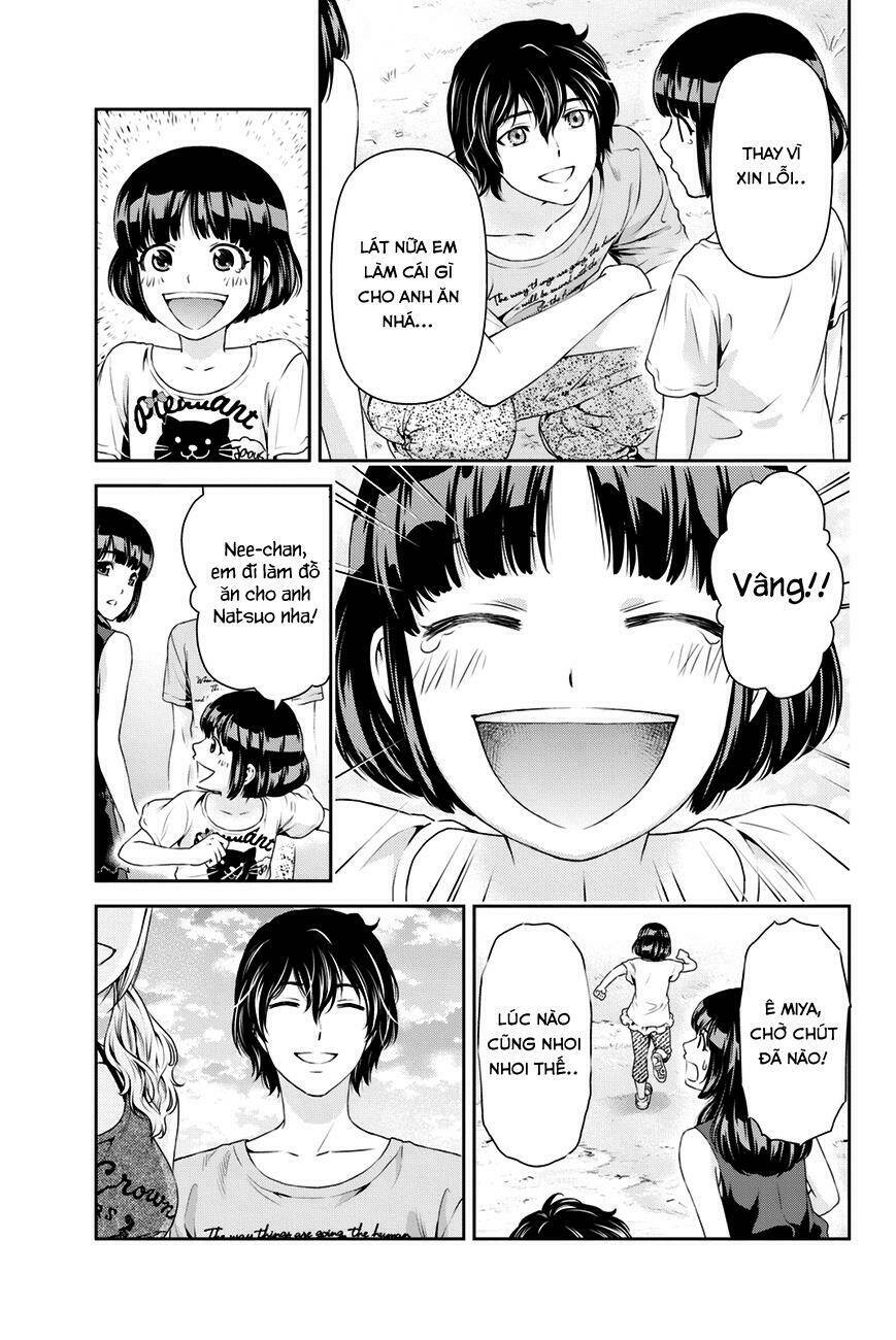 Bạn Gái Chung Nhà: Chapter 28