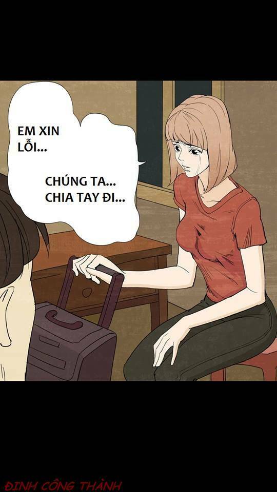 Bóng Tối Ma Quỷ: Chapter 2