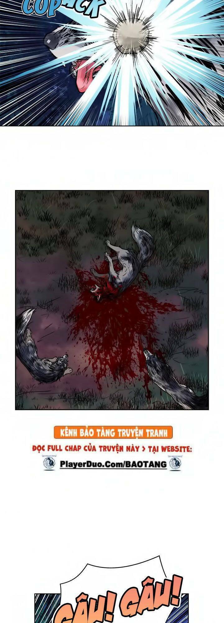 Truyền Thuyết Đế Vương: Chapter 7