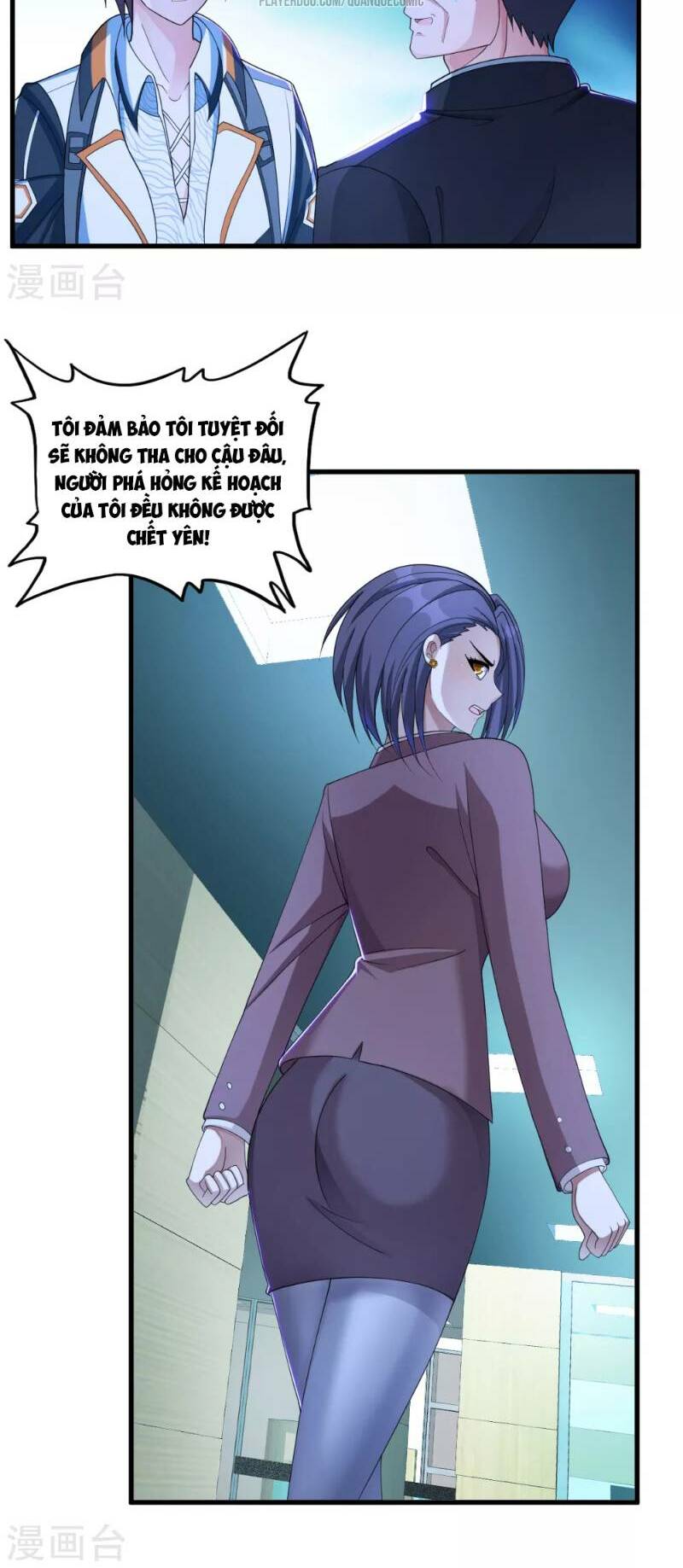 Y Đẳng Cuồng Binh: Chapter 30
