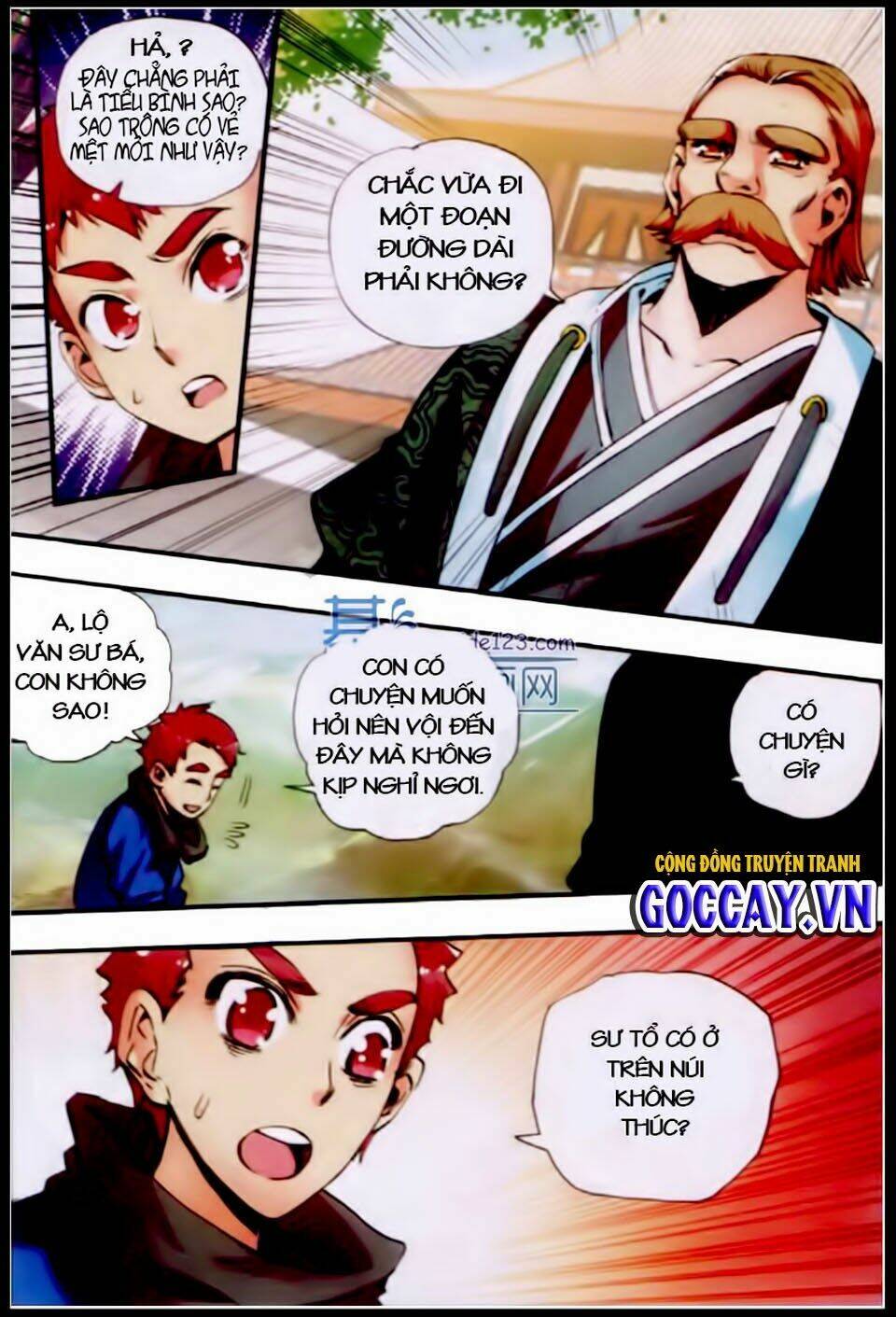 Thiện Lương Tử Thần: Chapter 30