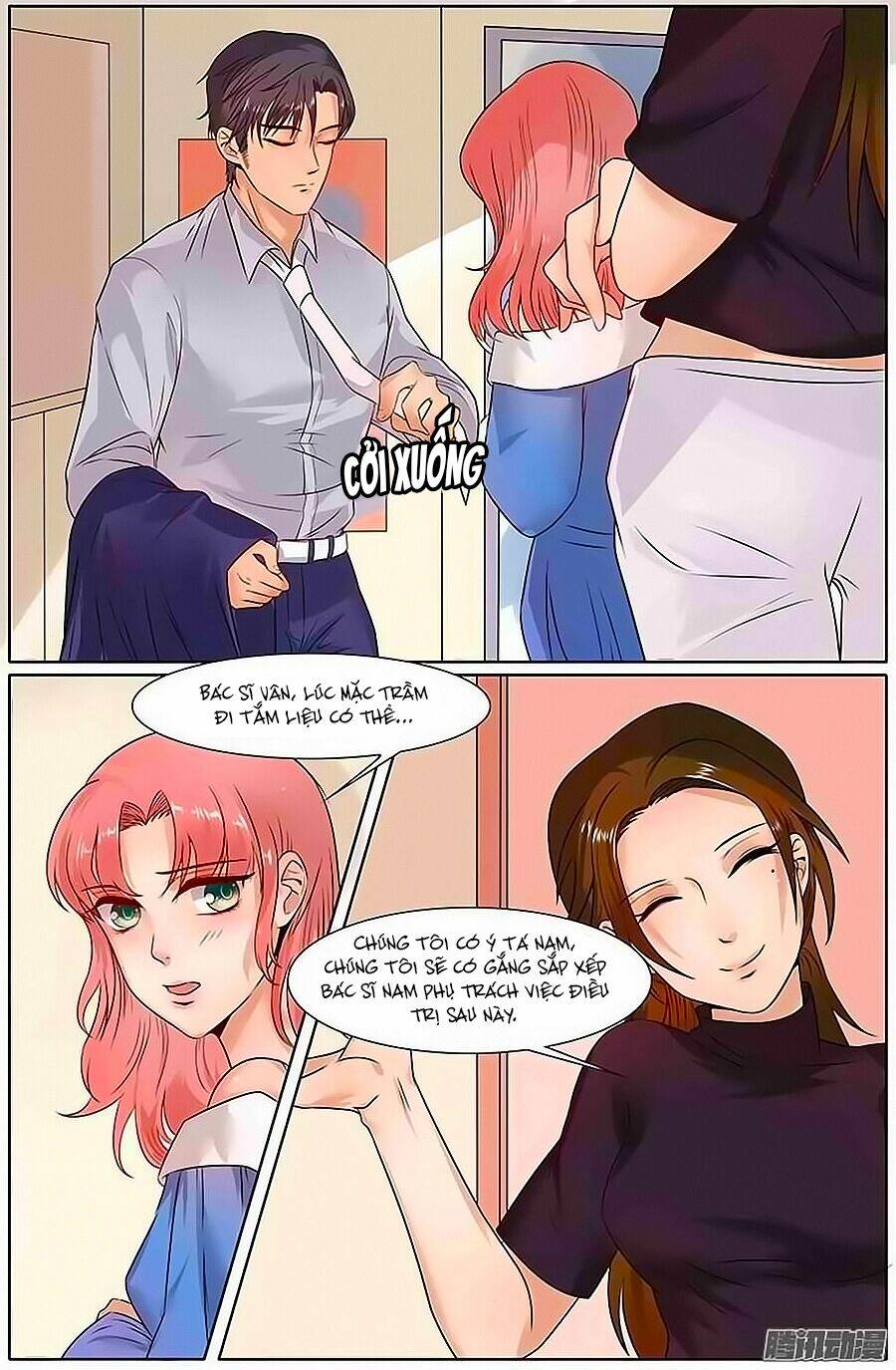 Cô Vợ Nóng Bỏng: Chapter 26