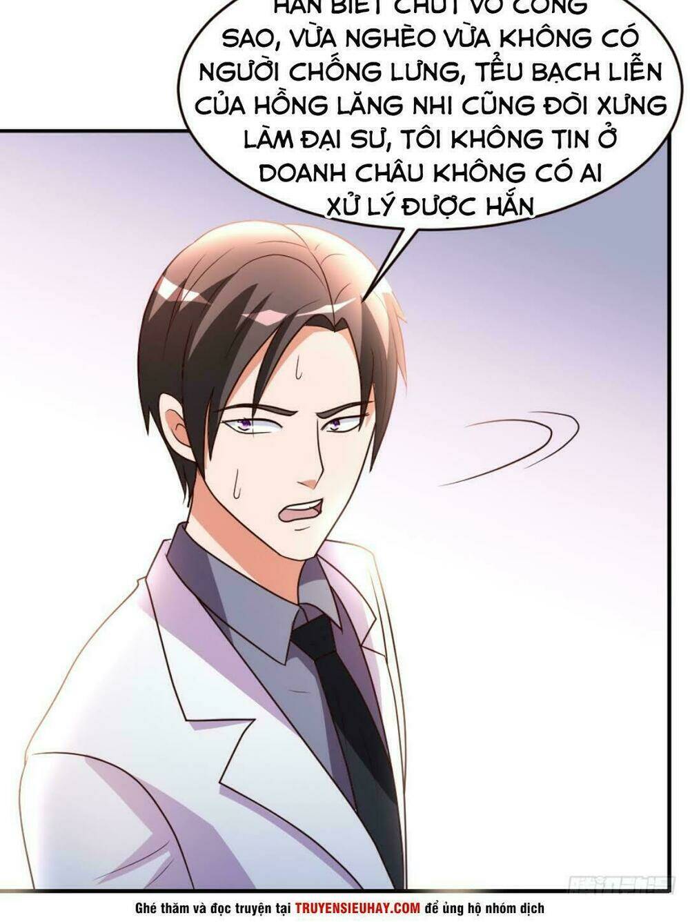 Trọng Sinh Tu Chân Tại Đô Thị: Chapter 26