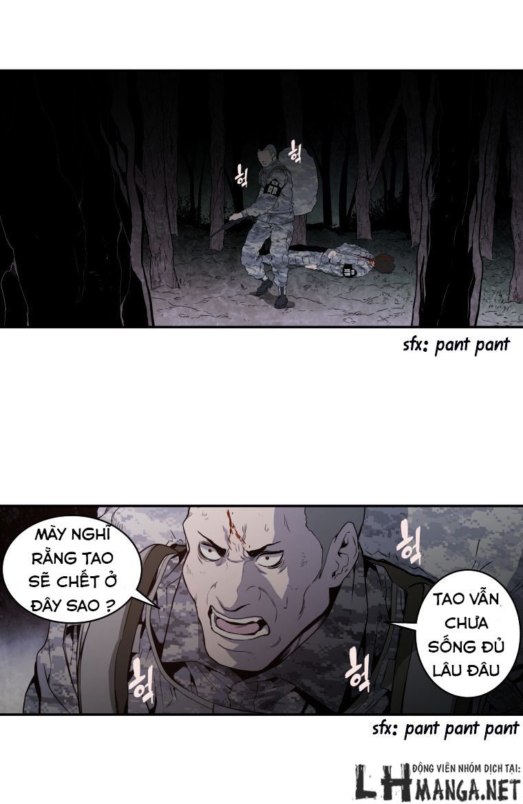 M.i.a - Jakjeonjung Siljong: Chapter 30