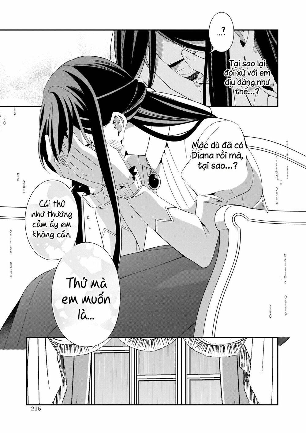 Anata Ni Sasageru Akai Bara: Chapter 5