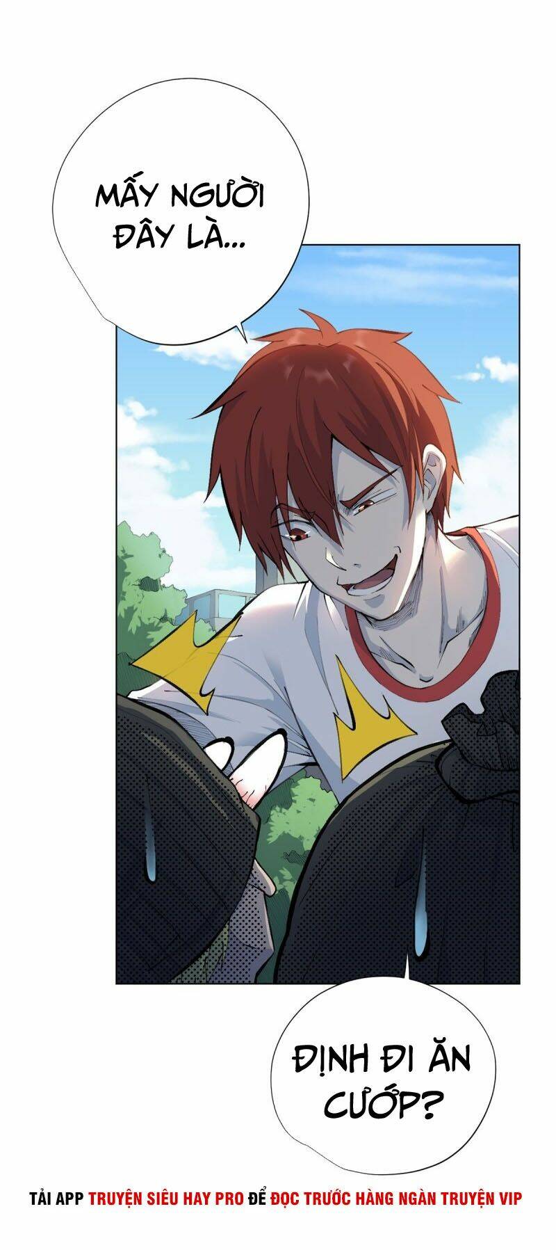 Vương Bài Thần Y: Chapter 17