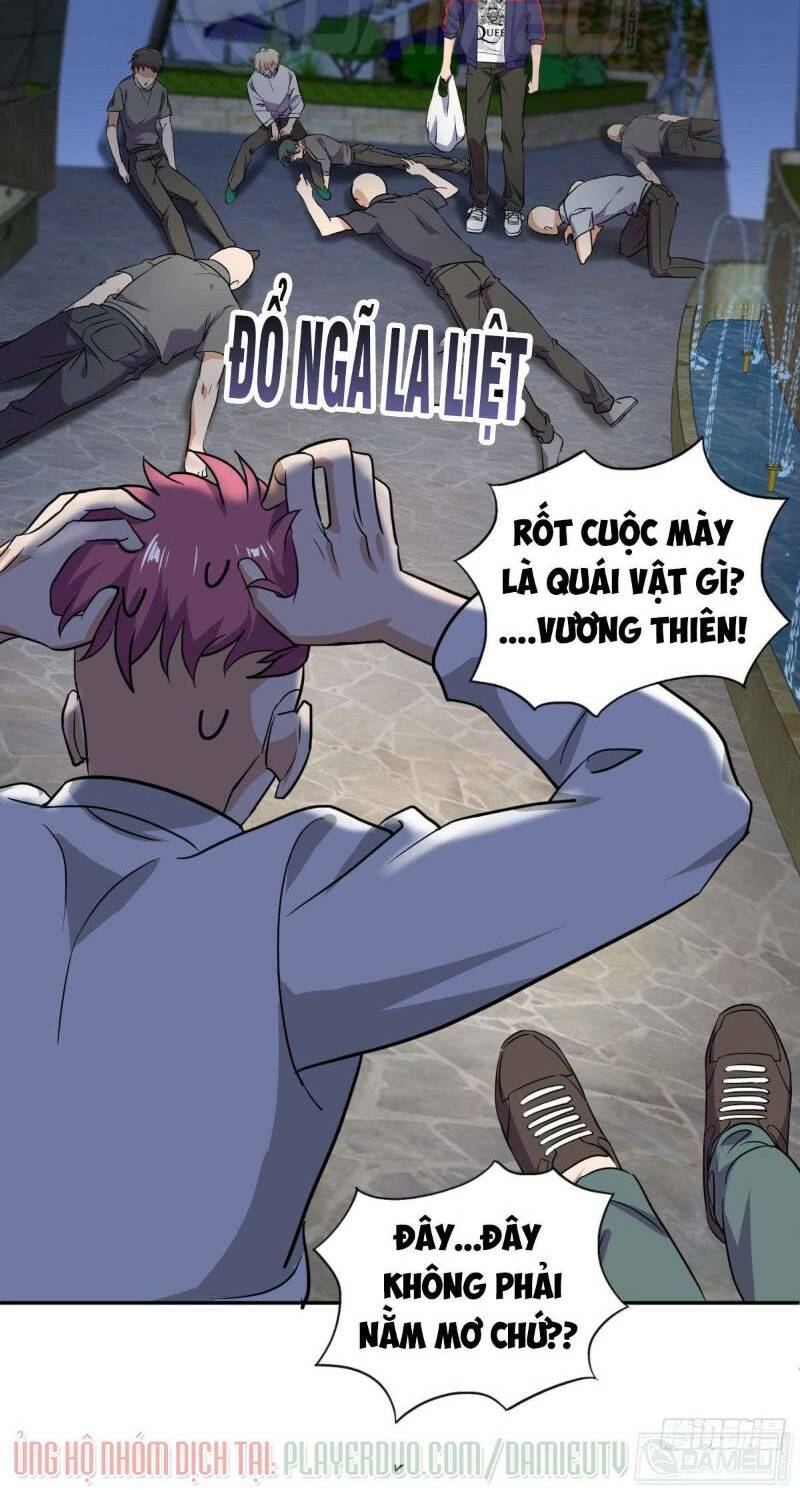 Đại Gia Livestream Vạn Giới: Chapter 3