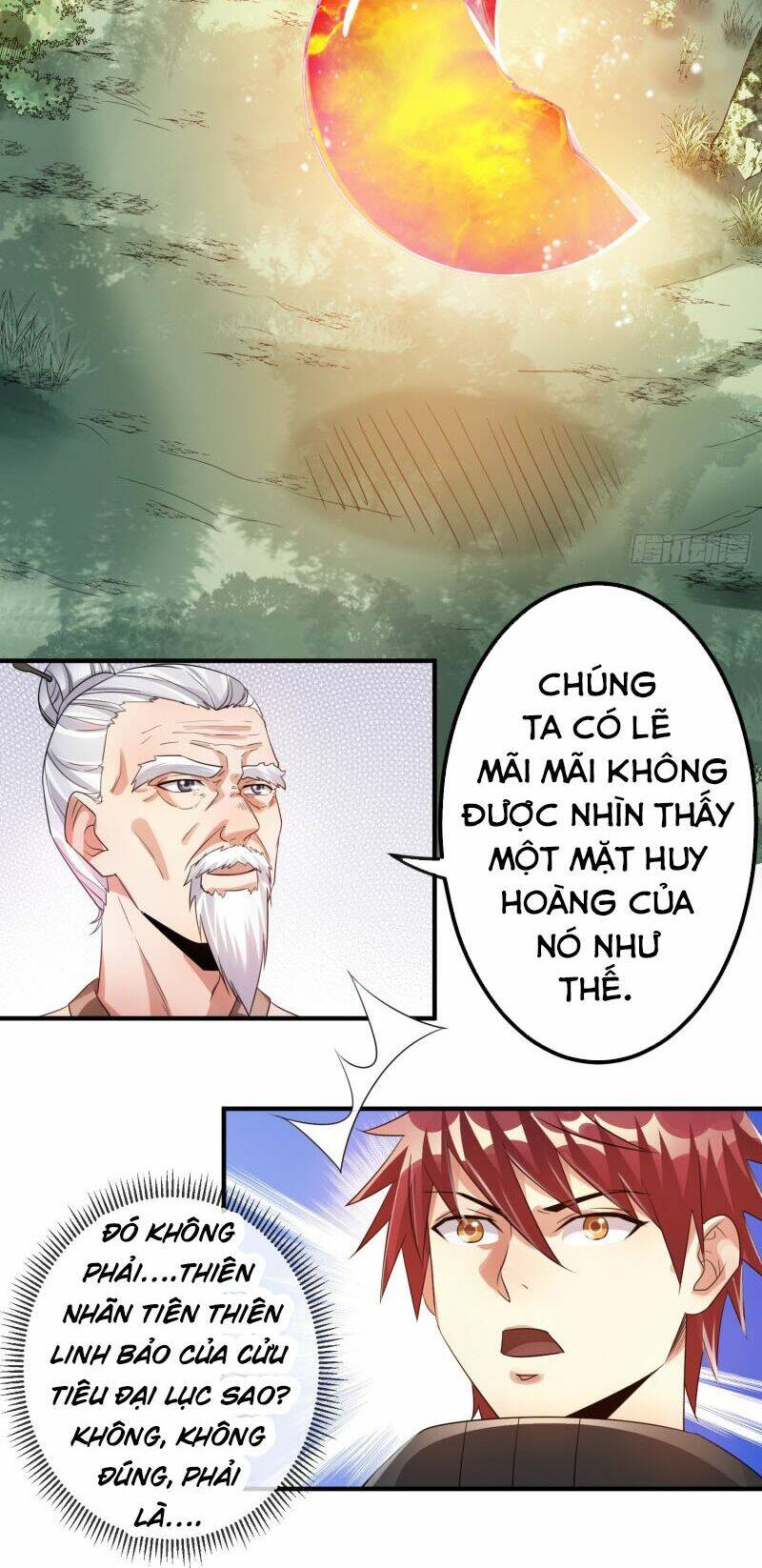 Tiên Vương Trùng Sinh: Chapter 121