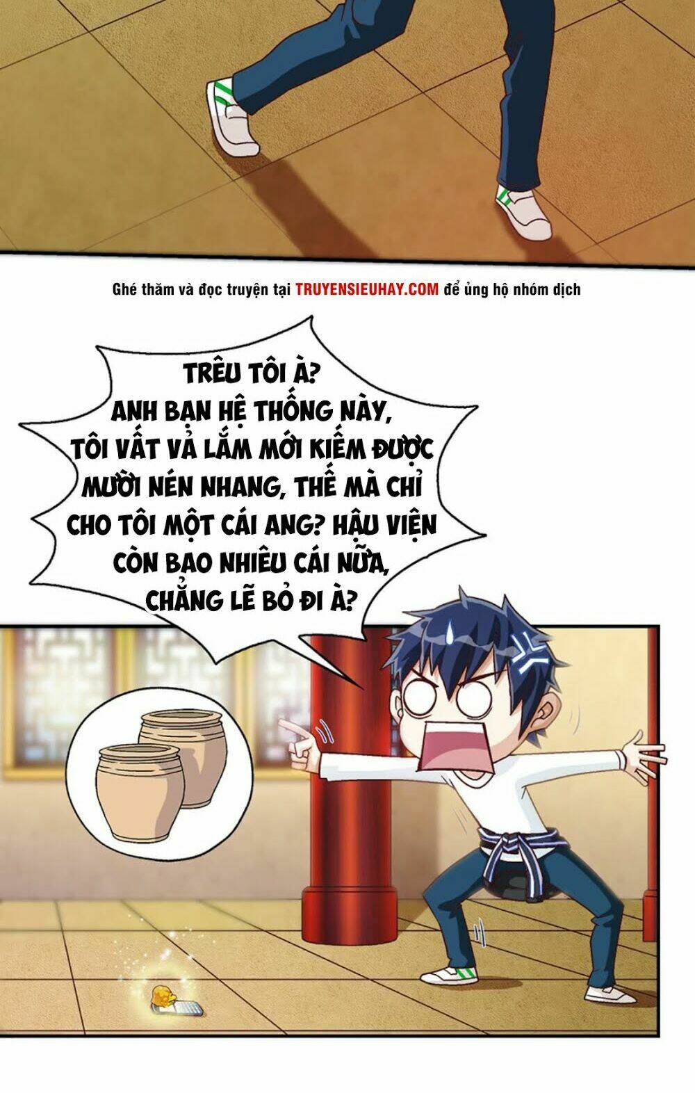 Độ Ta Không Độ Nàng: Chapter 4