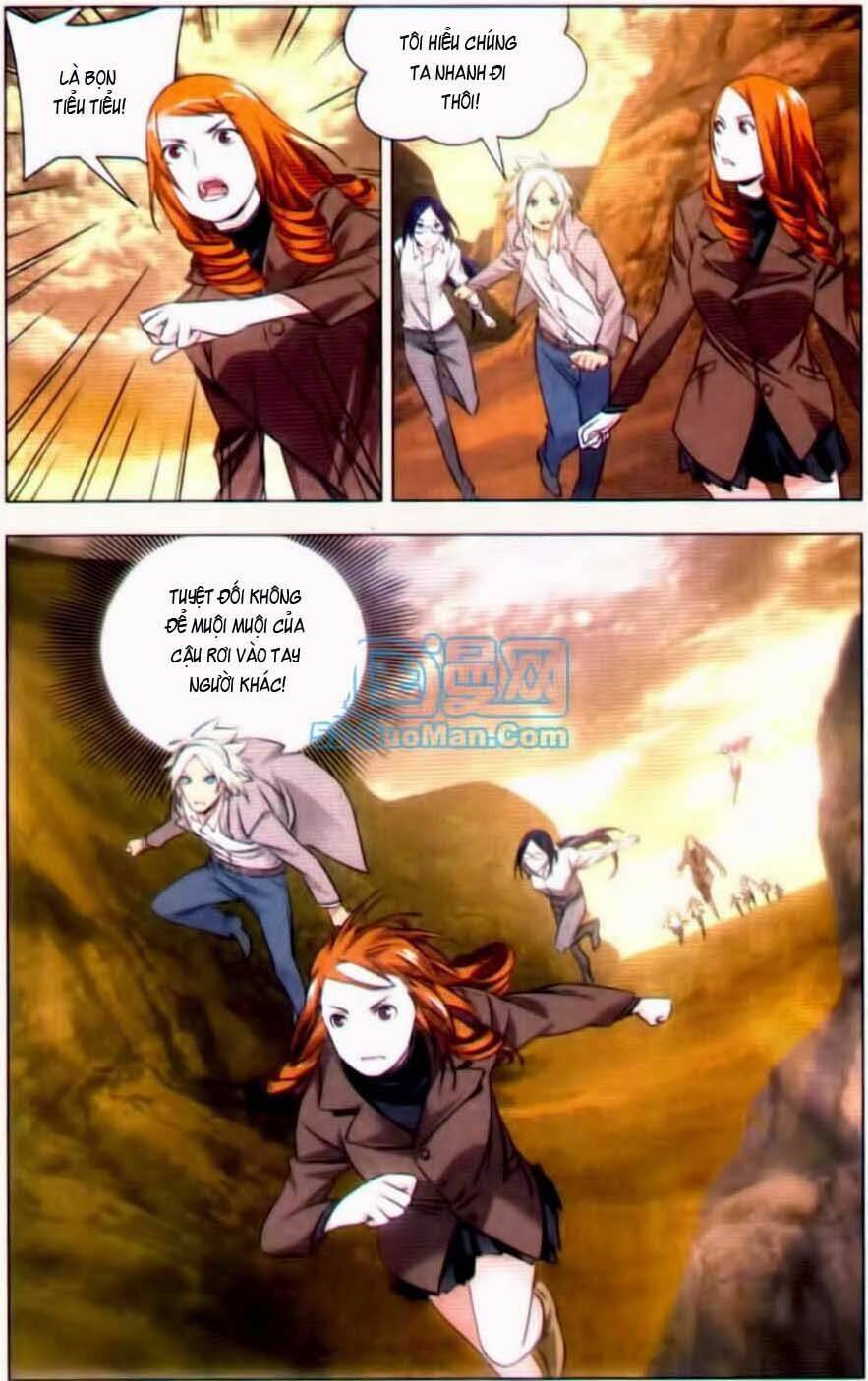 Chín Chín Tám Mươi Một - 9981: Chapter 58