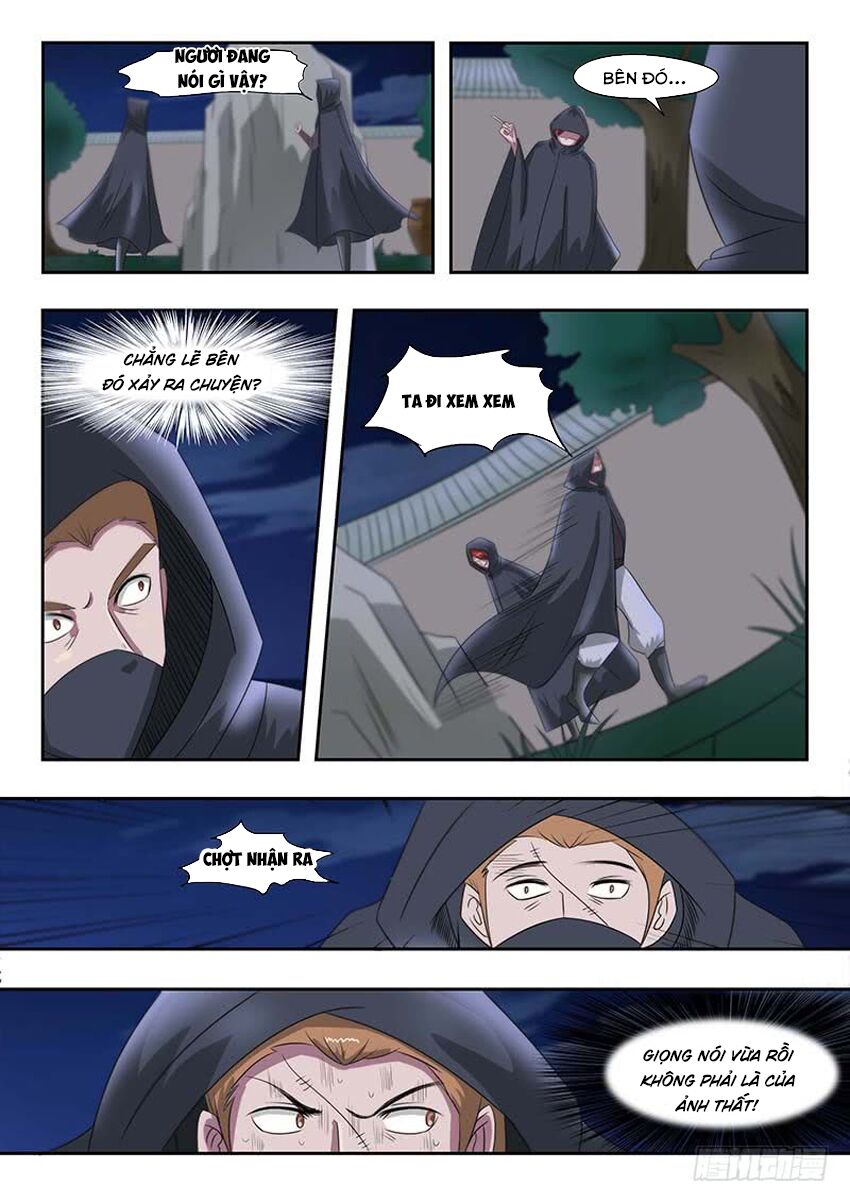 Võ Thần Chúa Tể: Chapter 141