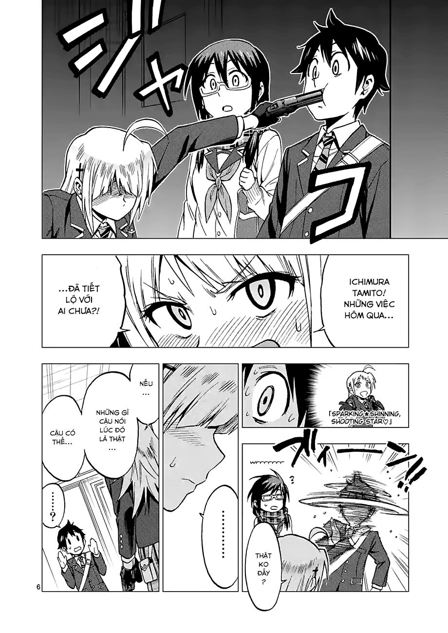 Criminale: Chapter 9