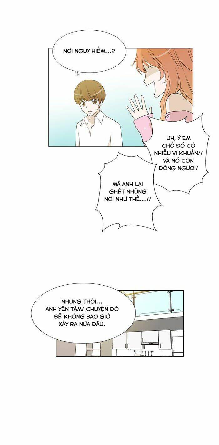 Không Thể Chạm Vào Anh: Chapter 60