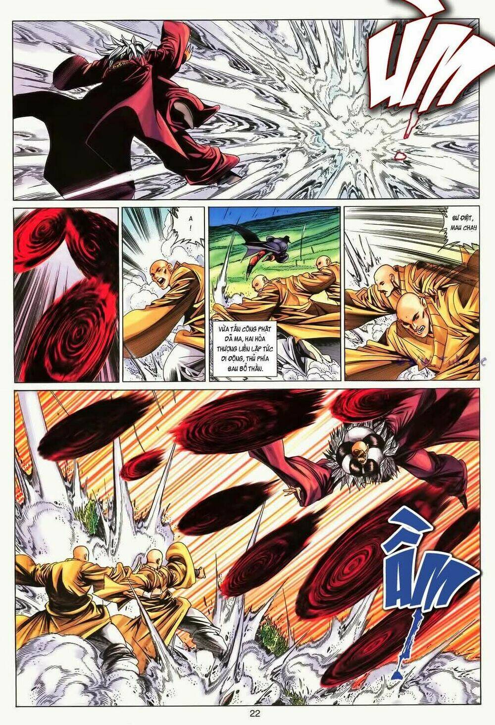 Tuyệt Thế Vô Song: Chapter 186