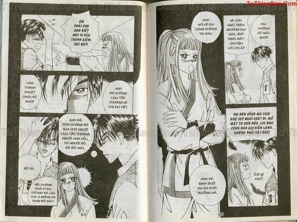 Phép màu tình yêu: Chapter 10