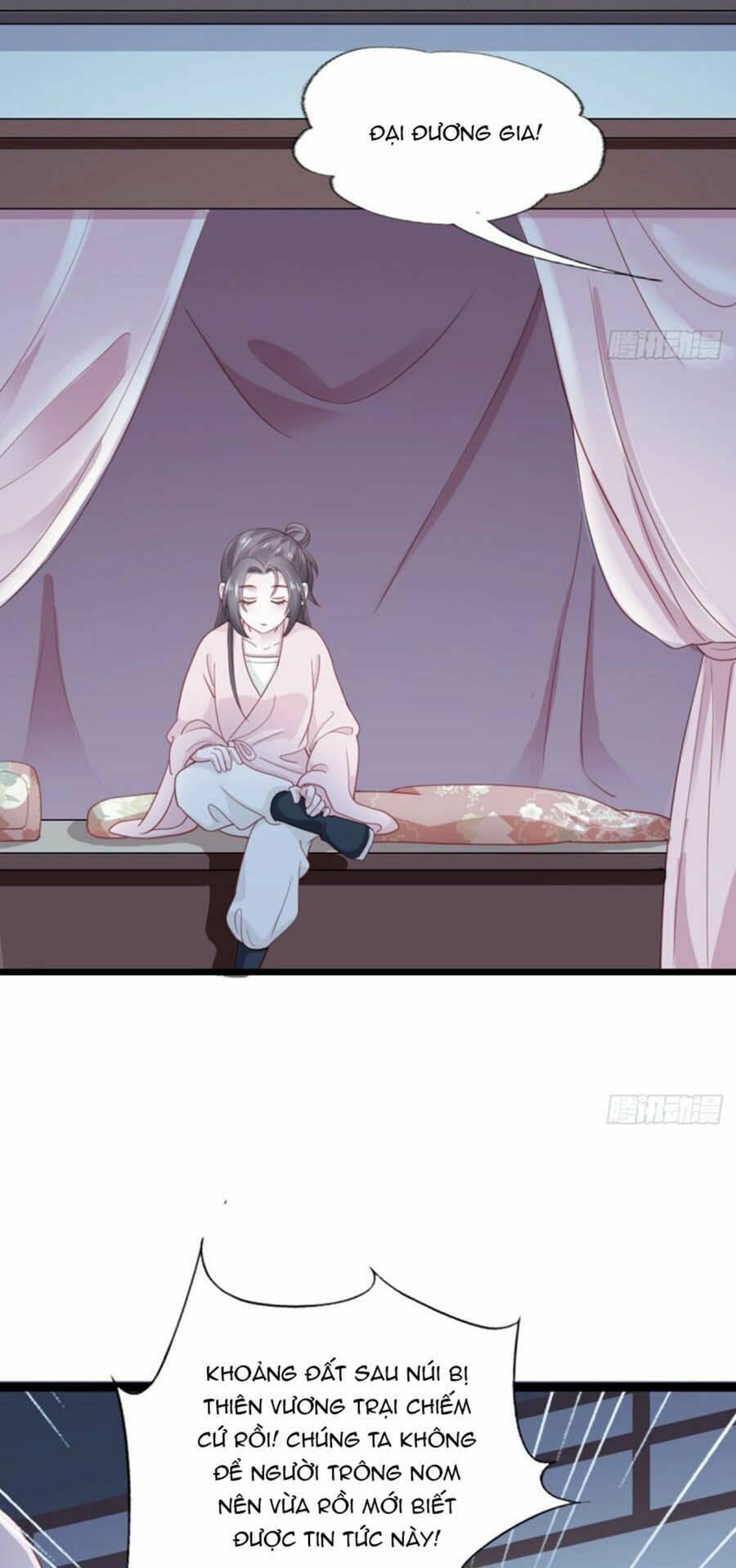 Đứng Lại! Phụng Chỉ Ăn Cướp: Chapter 31