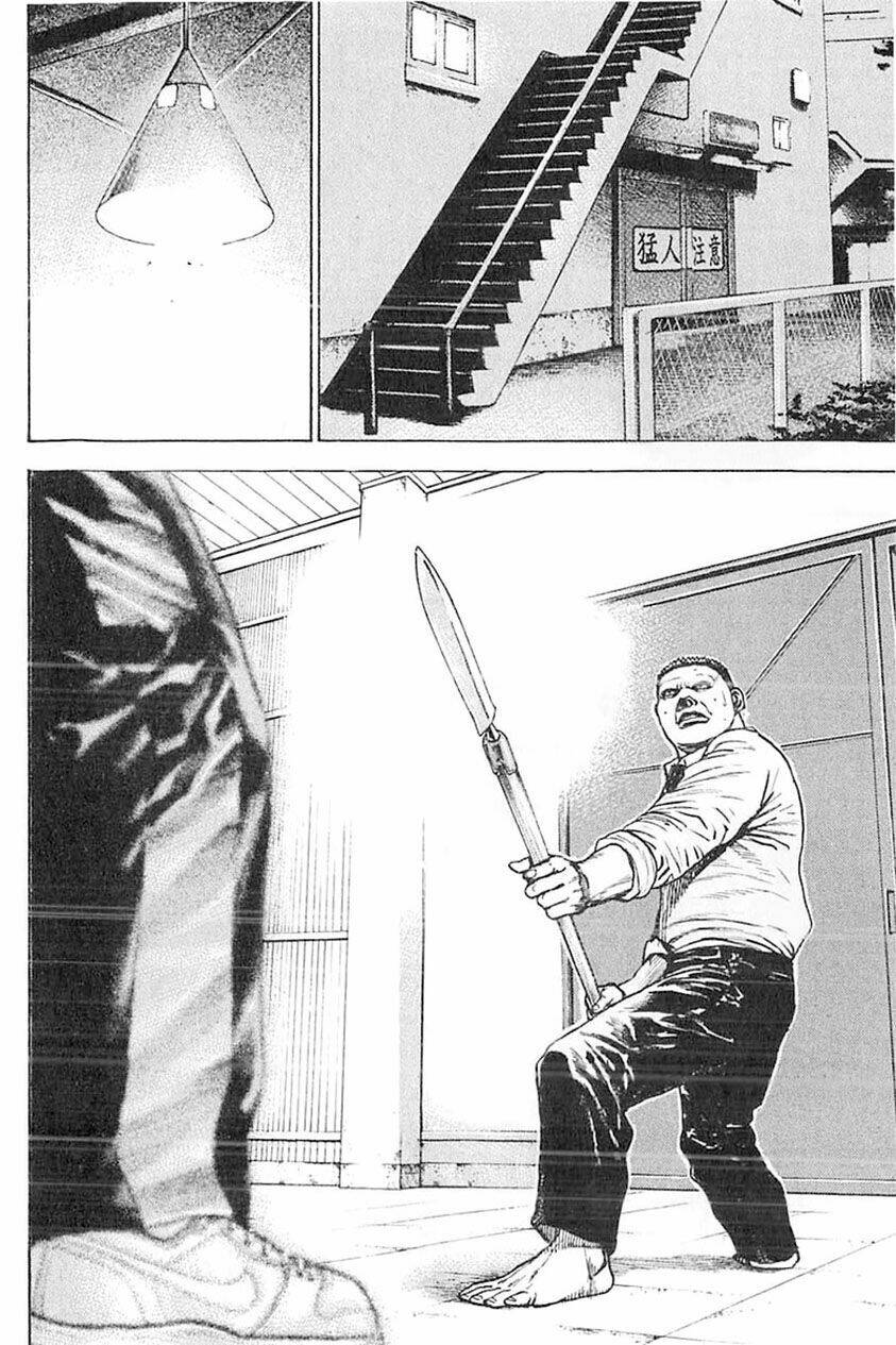 Tough - Miyazawa Kiichi: Chapter 346