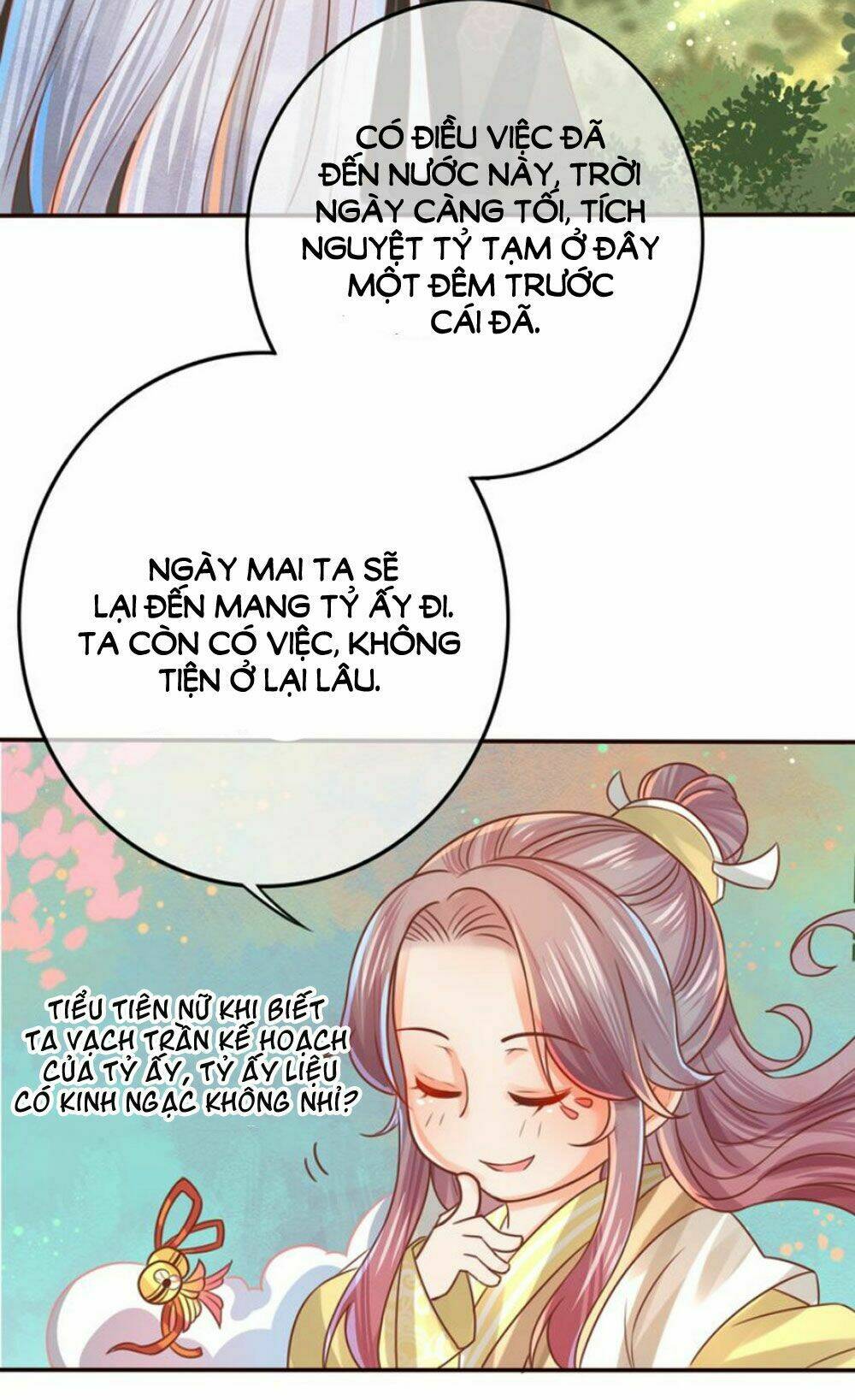 Chọc Nhầm Thượng Thần Băng Lãnh: Chapter 10