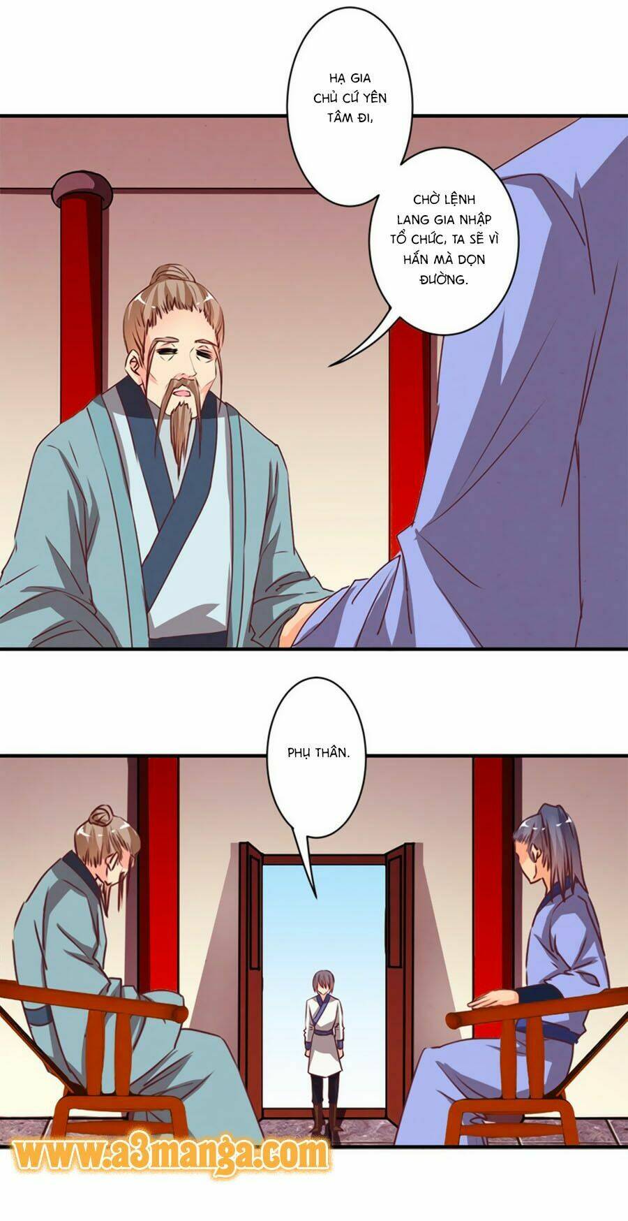 Tú Thiết Chi Thư: Chapter 38