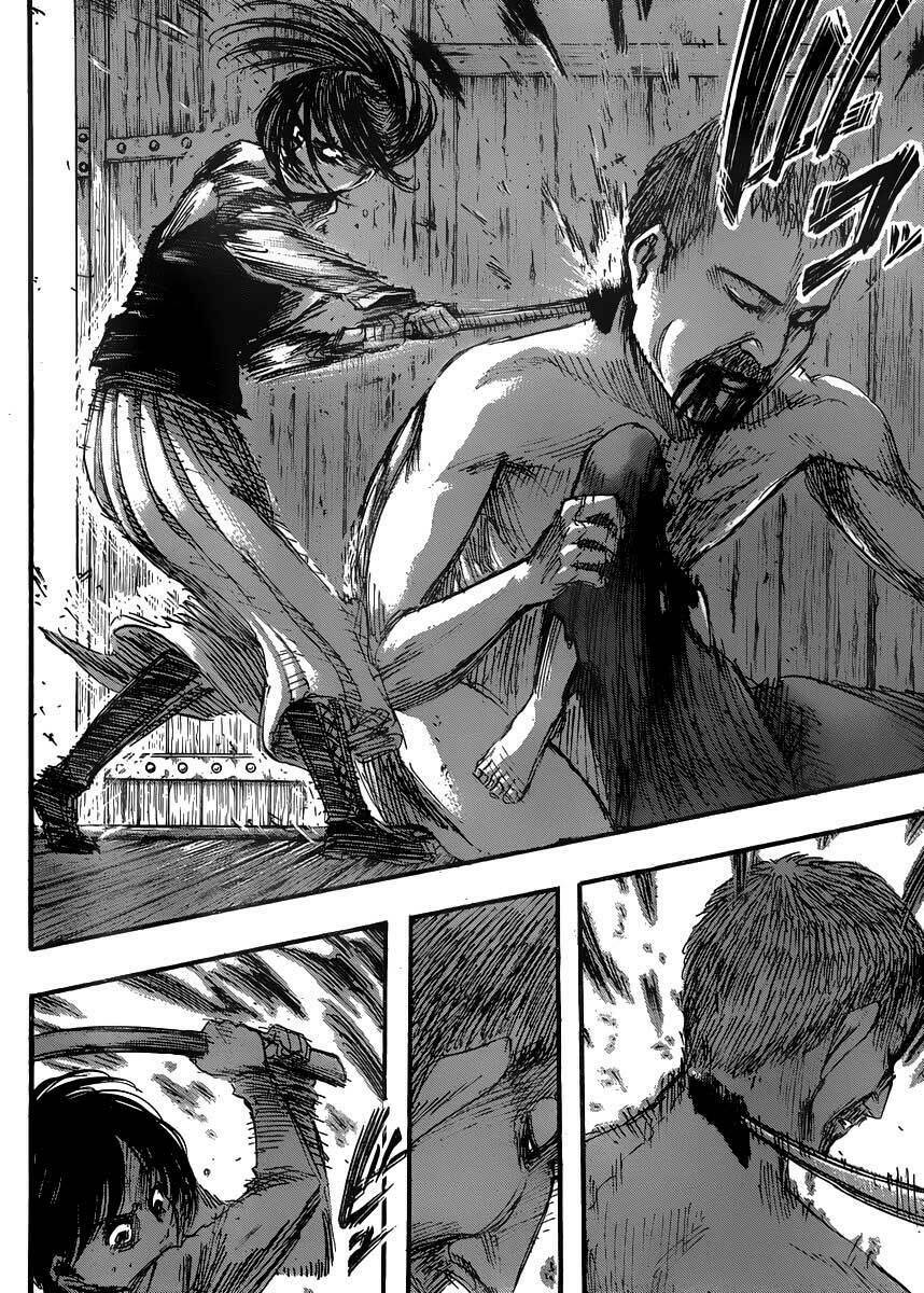 Đại Chiến Người Khổng Lồ: Chapter 36