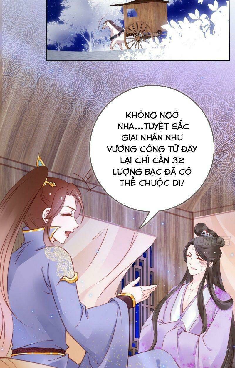 Nàng Trở Thành Bạch Nguyệt Quang Của Vương Gia Bệnh Kiều: Chapter 16