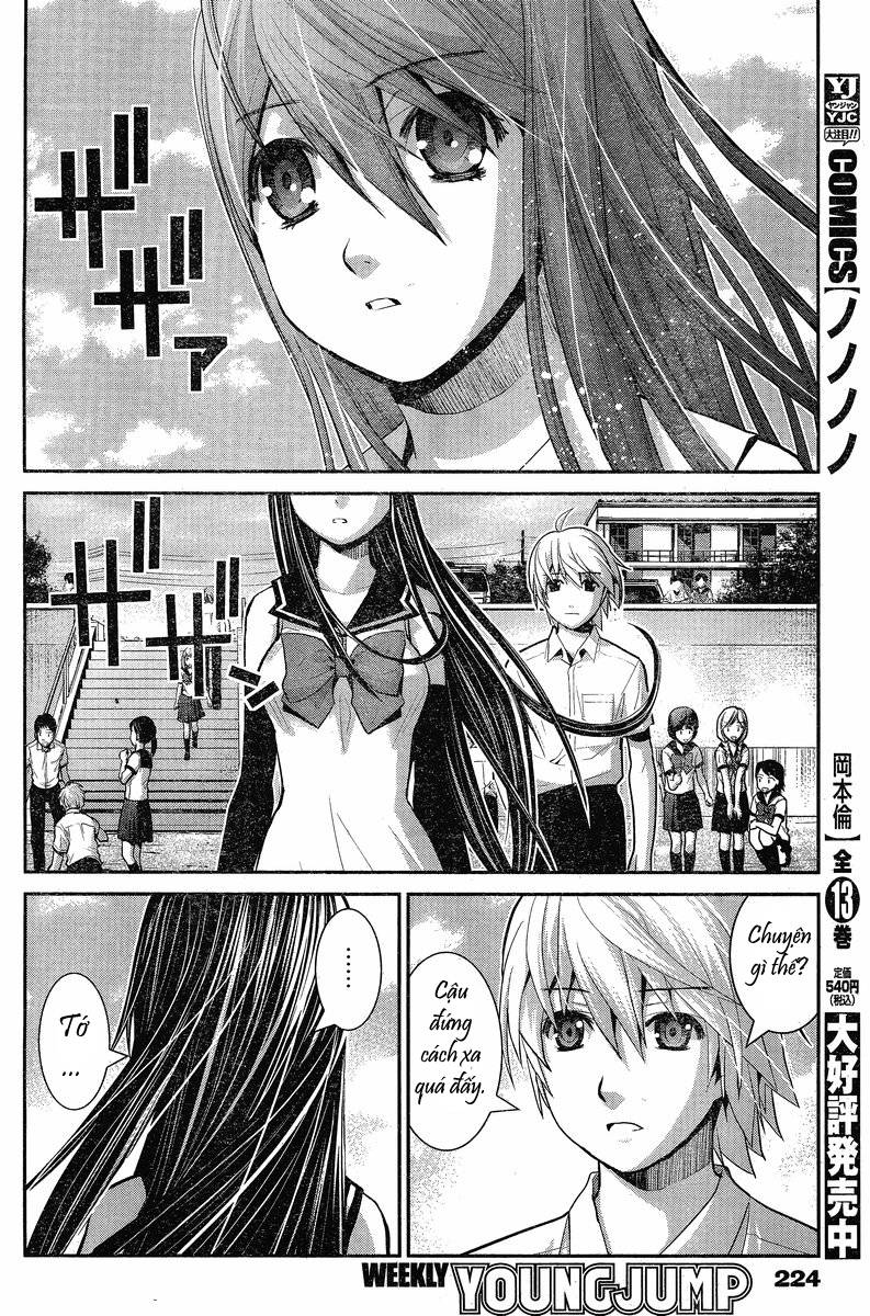 Gokukoku No Brynhildr: Chapter 10