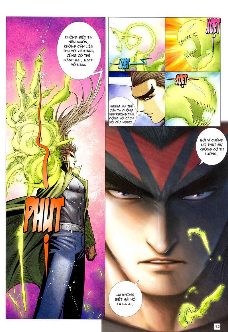 Võ Thần Hải Hổ - Địa Ngục: Chapter 40