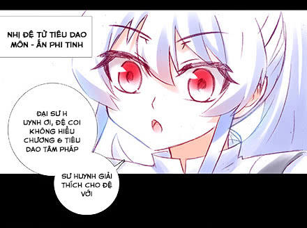 Đầu Óc Đại Sư Huynh Của Ta Rất Đen Tối: Chapter 210