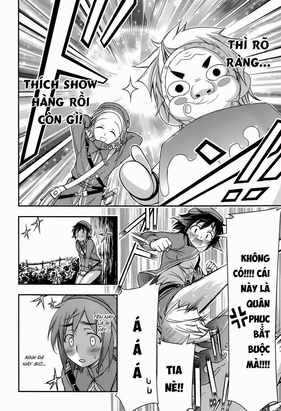 Đi Tìm Sát Tinh Vương: Chapter 3