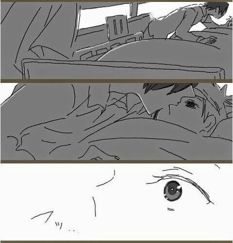 Aph Doujinshi - To Be Human: Chapter 5