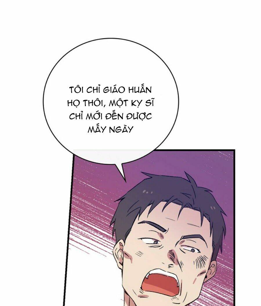 Kỵ Sĩ Đỏ Không Mê Tiền Mù Quáng: Chapter 18