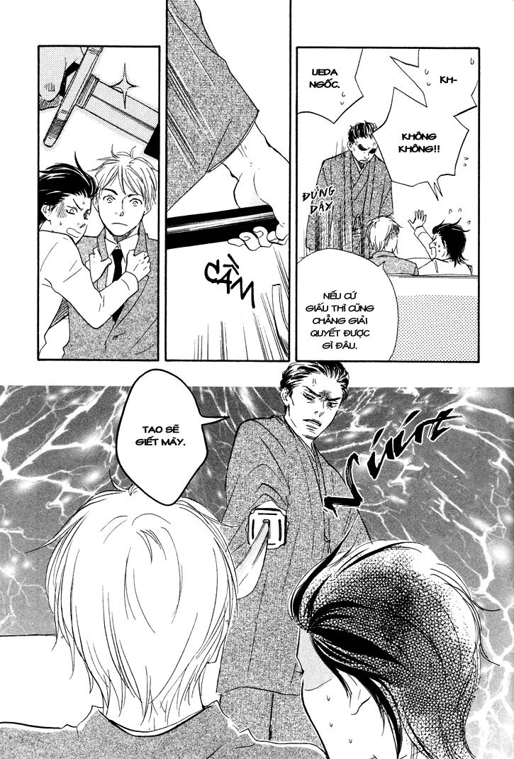 Cớm Và Côn Đồ: Chapter 3