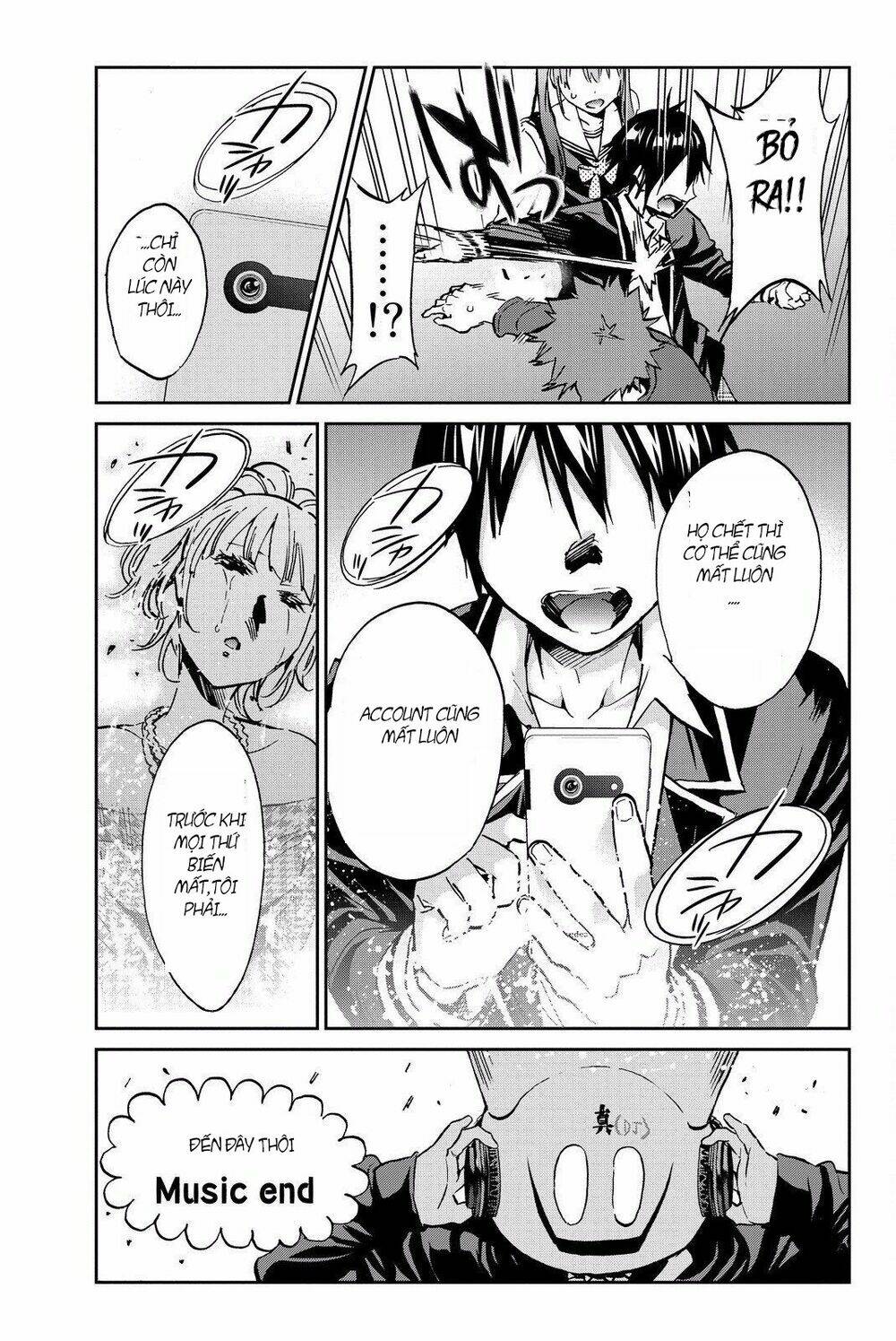 Real Account Ii: Chapter 85