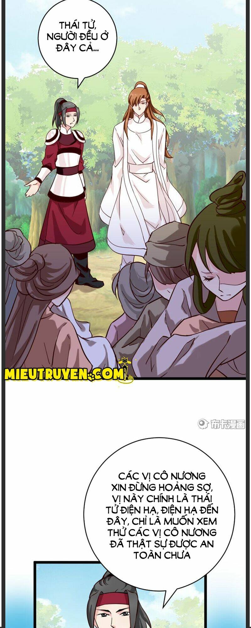 Tuyệt Thế Độc Phi Của Tà Vương: Chapter 27