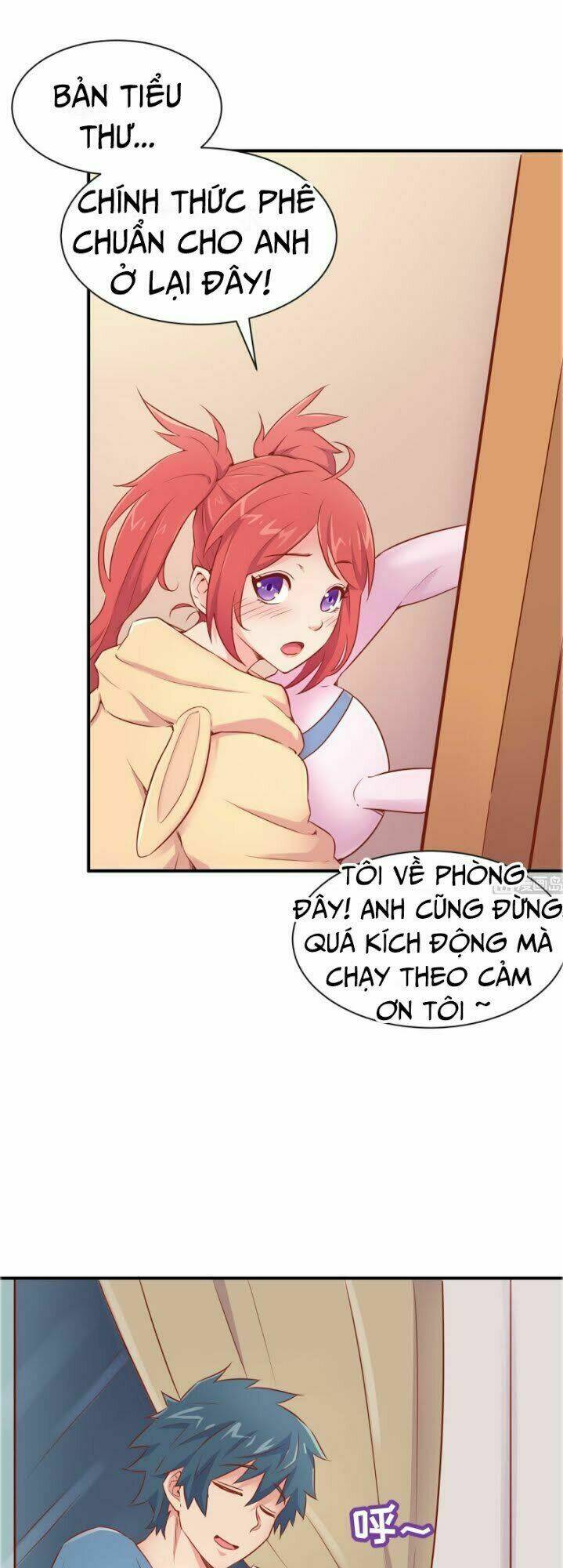 Bác Sĩ Riêng Của Nữ Thần: Chapter 11