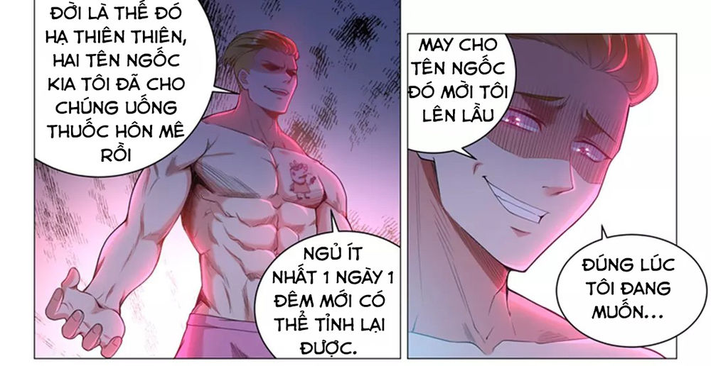 Hệ Thống Bạn Trai Siêu Cấp: Chapter 4