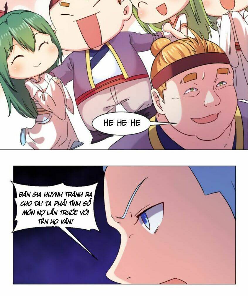 Cực Vũ Huyền Đế: Chapter 75