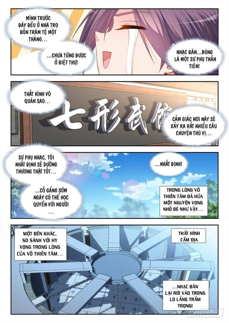 Cực Đạo Tông Sư: Chapter 35