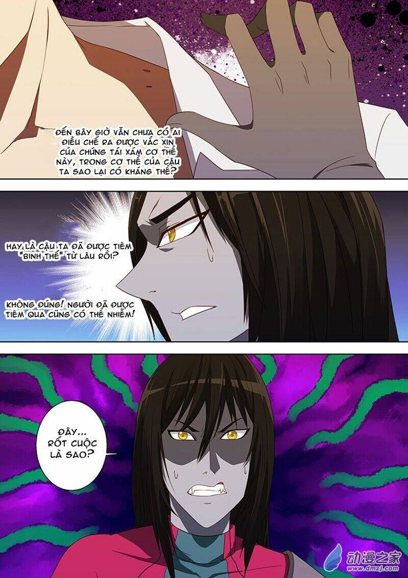 Nữ Điệp Viên Cấp 3: Chapter 57