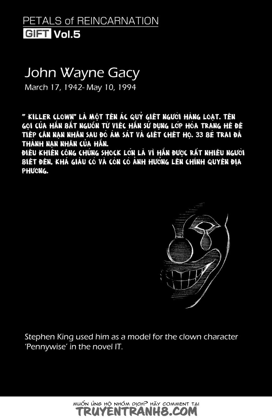 Reincarnation No Kaben: Chapter 6