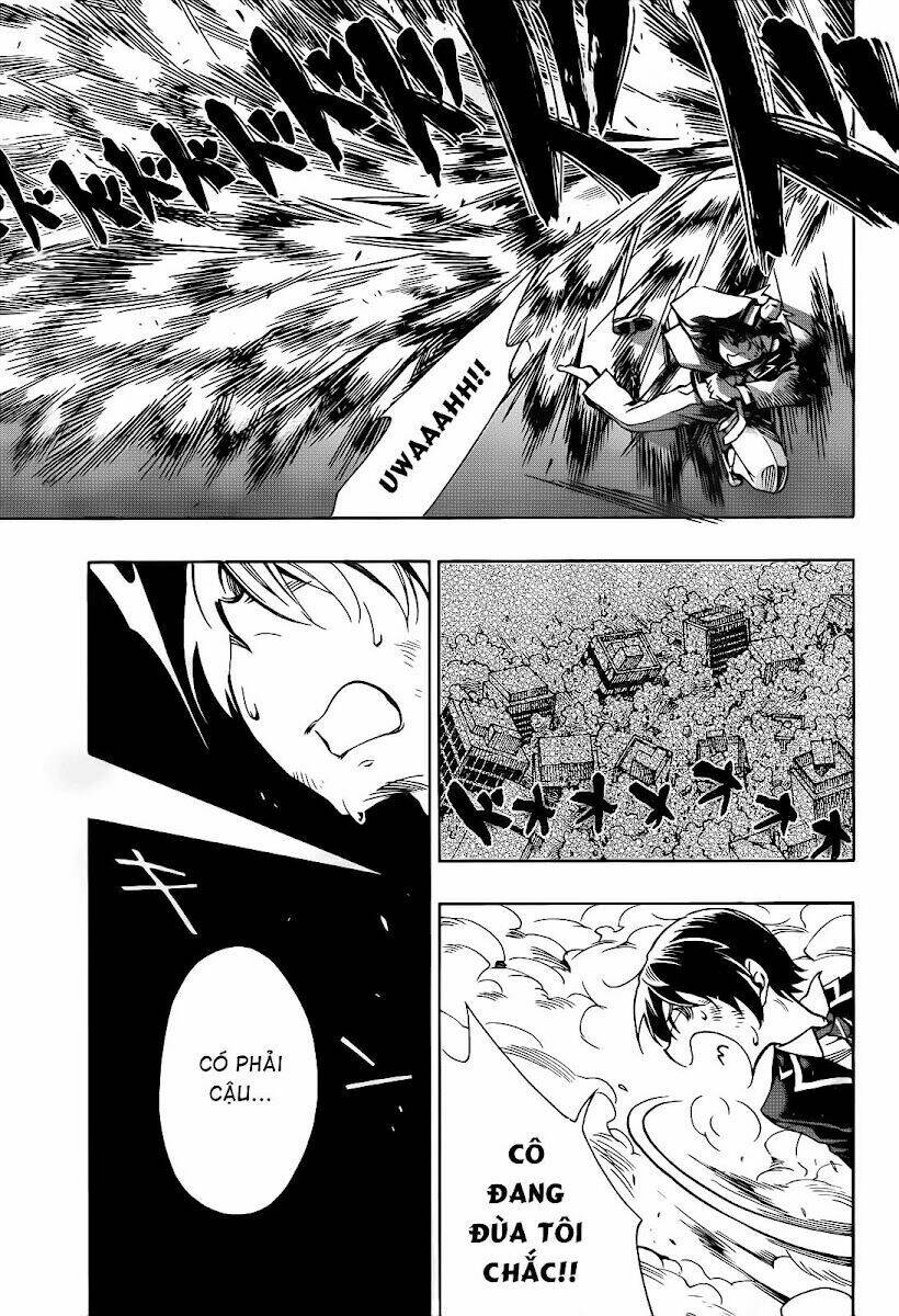 Cậu cũng đến đây để giết tôi sao...?: Chapter 1