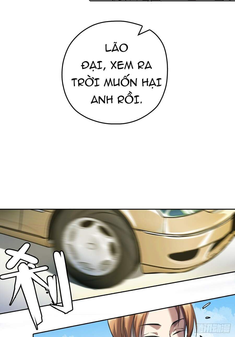 Chúa Tể Vực Thẳm: Chapter 8