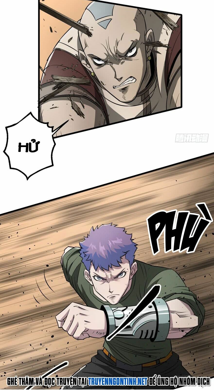 Thú Nhân: Chapter 19