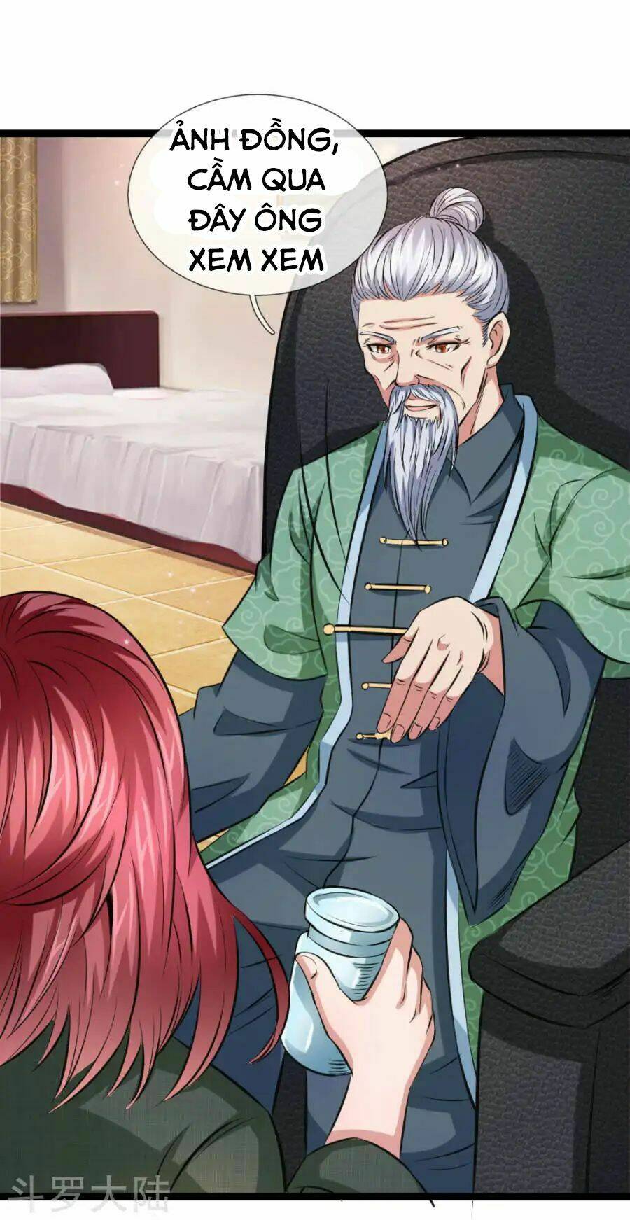 Tuyệt Thế Phi Đao: Chapter 61