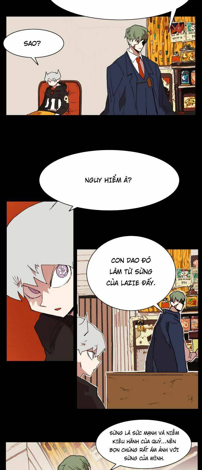 Hard Core Leveling Warrior: Chapter 155